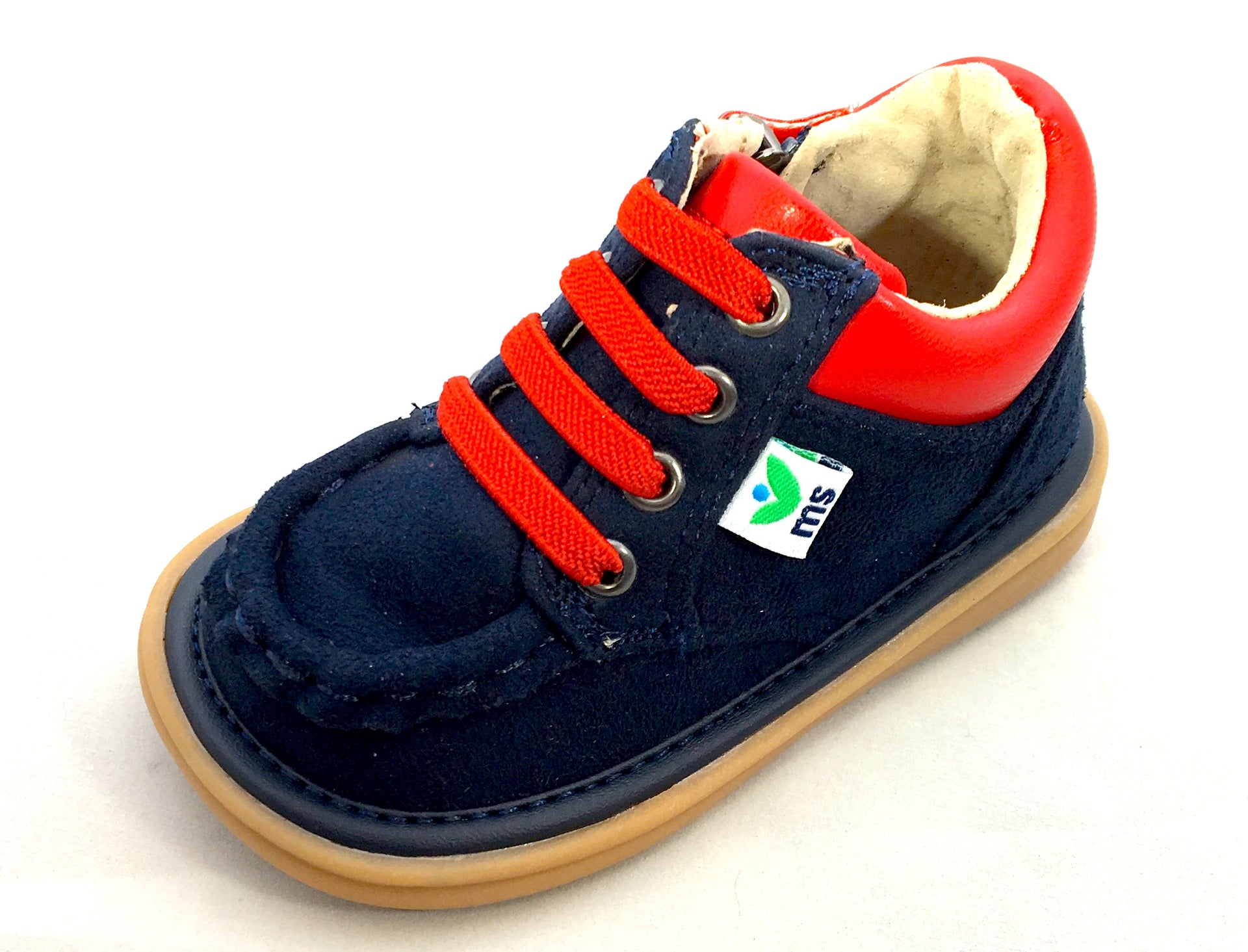 Bailey Toddler Squeaky Shoes - Main Image