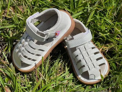 Sunny Pearl Toddler Squeaky Shoes